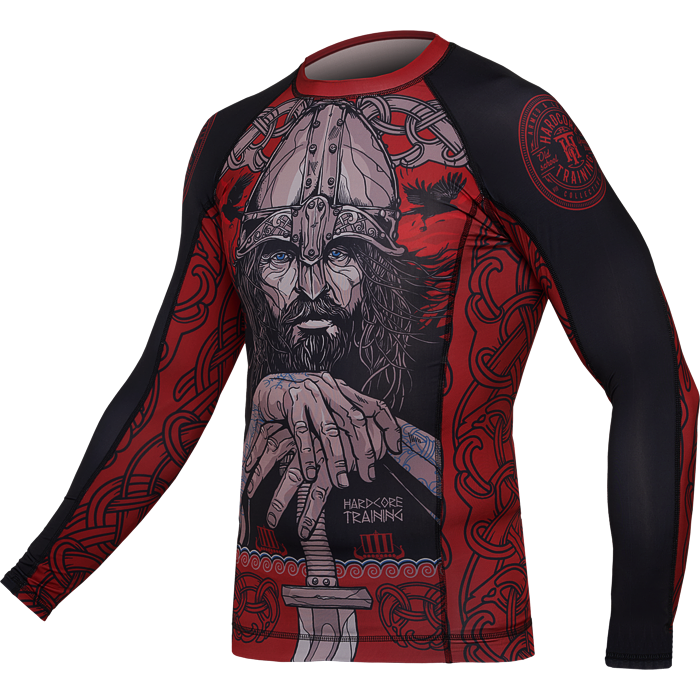 Рашгард Hardcore Training Viking 3.0 - фото 3