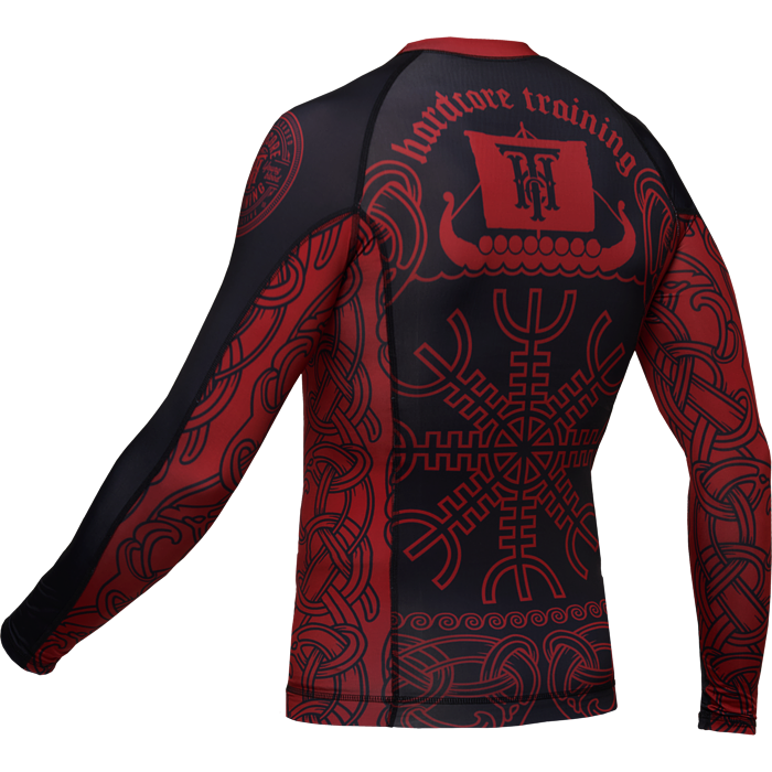 Рашгард Hardcore Training Viking 3.0 - фото 4