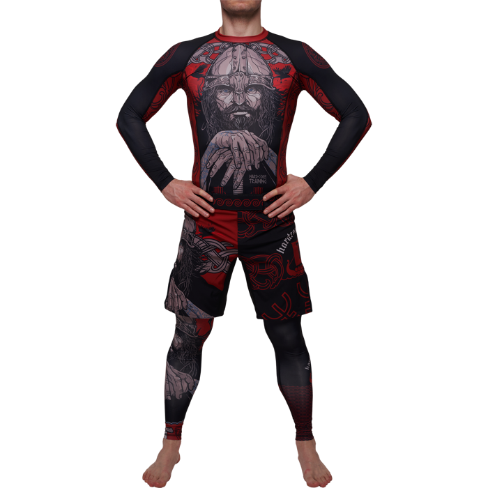Рашгард Hardcore Training Viking 3.0 - фото 5
