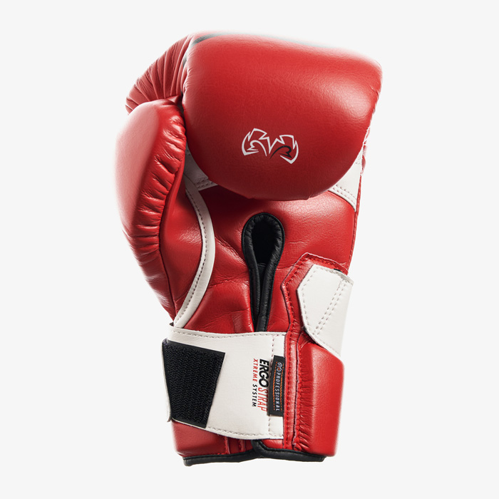 Боксерские перчатки для спарринга Rival RS2V Red - фото 4