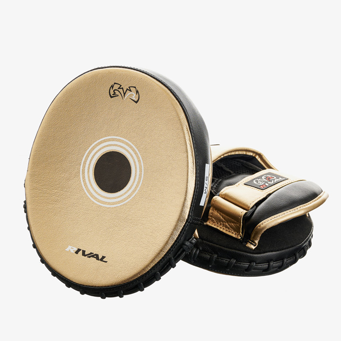 Тренерские лапы Rival RPM11 Gold - фото 1