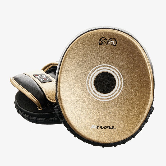 Тренерские лапы Rival RPM11 Gold - фото 2