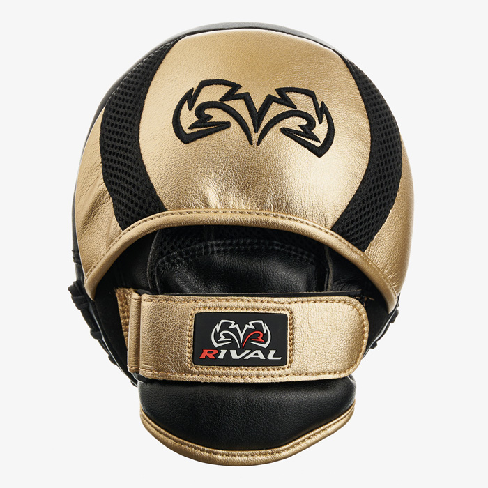 Тренерские лапы Rival RPM11 Gold - фото 4