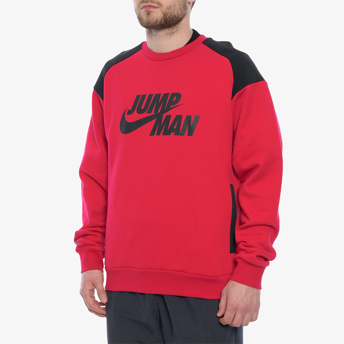 Свитшот с флисом Nike DJ0241-652 - фото 1