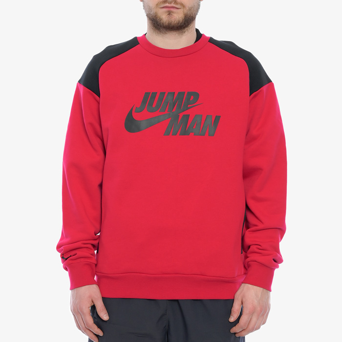 Свитшот с флисом Nike DJ0241-652 - фото 2
