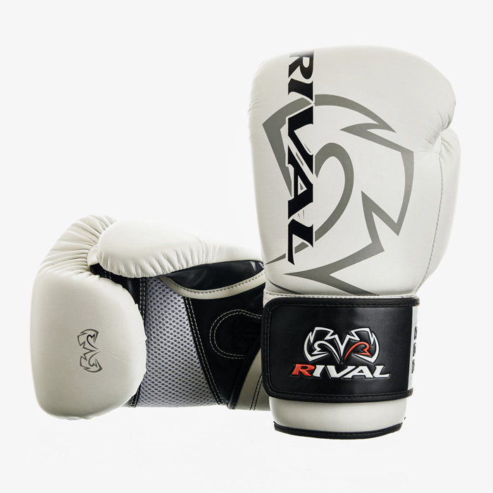Снарядные перчатки Rival RB2 White - фото 1
