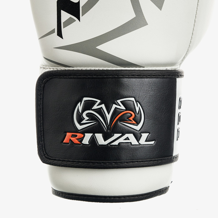 Снарядные перчатки Rival RB2 White - фото 5