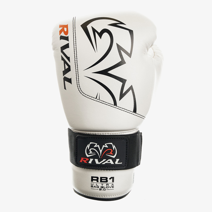 Снарядные перчатки Rival RB1 White - фото 3