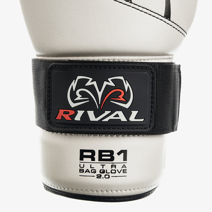 Снарядные перчатки Rival RB1 White - фото 5