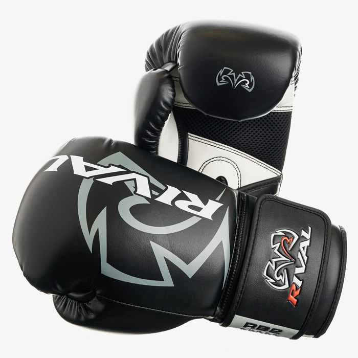 Снарядные перчатки Rival RB2 Black - фото 2