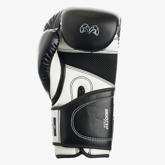 Снарядные перчатки Rival RB2 Black - фото 3