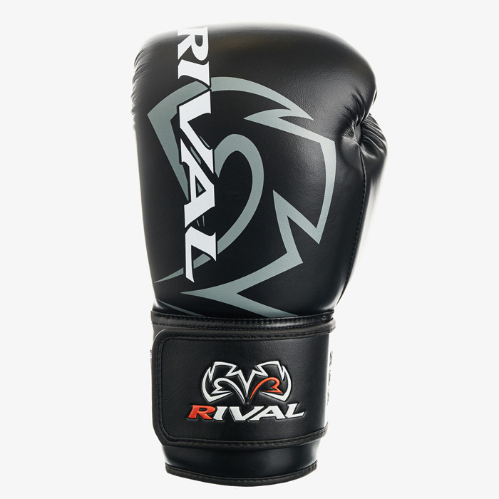 Снарядные перчатки Rival RB2 Black - фото 4