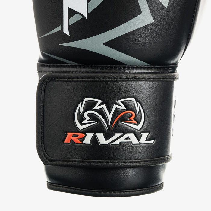 Снарядные перчатки Rival RB2 Black - фото 5