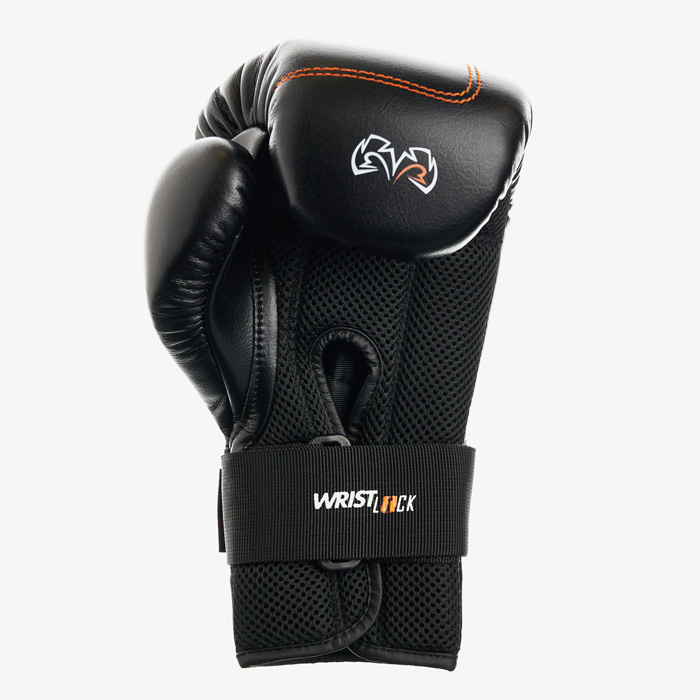 Снарядные перчатки Rival RB1 Black - фото 4