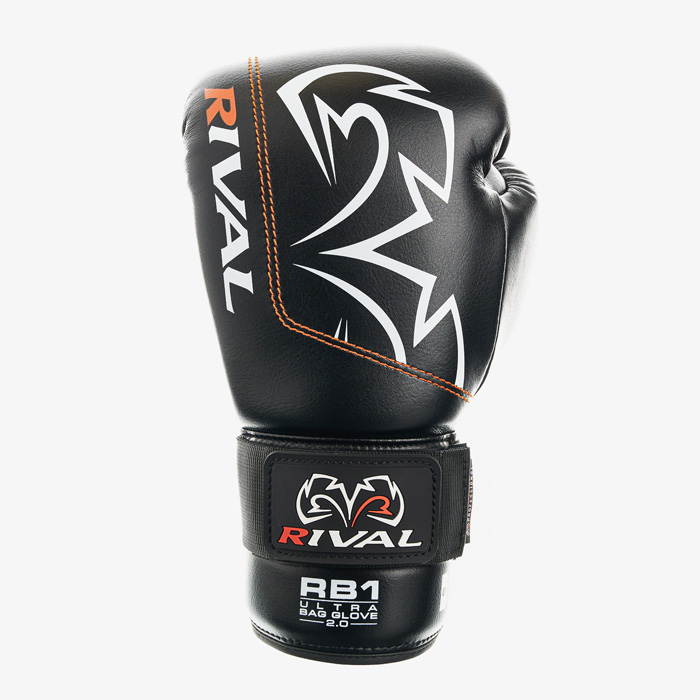 Снарядные перчатки Rival RB1 Black - фото 5