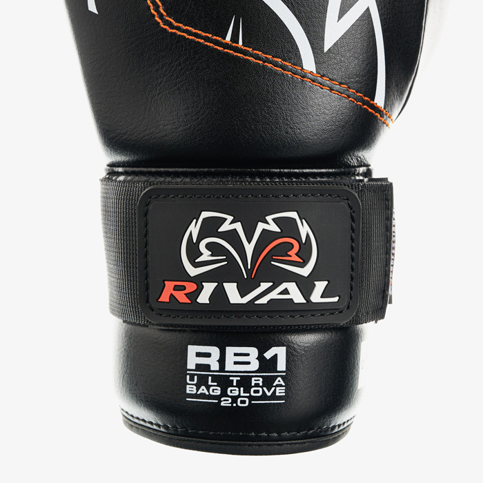 Снарядные перчатки Rival RB1 Black - фото 6