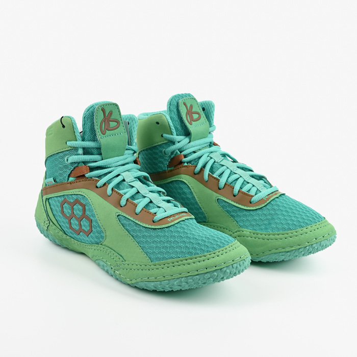 Борцовки Rudis Jordan Burroughs Alpha 2.0 Lady Liberty - фото 1