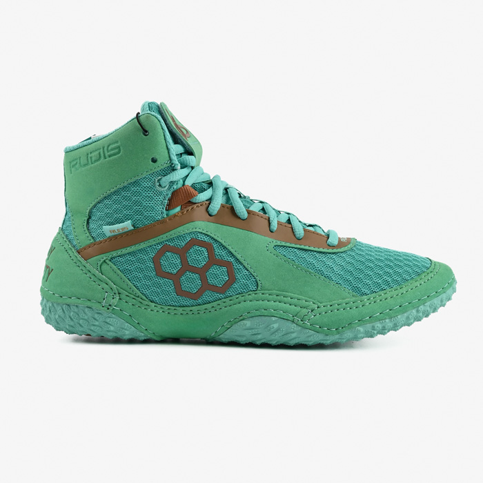 Борцовки Rudis Jordan Burroughs Alpha 2.0 Lady Liberty - фото 2