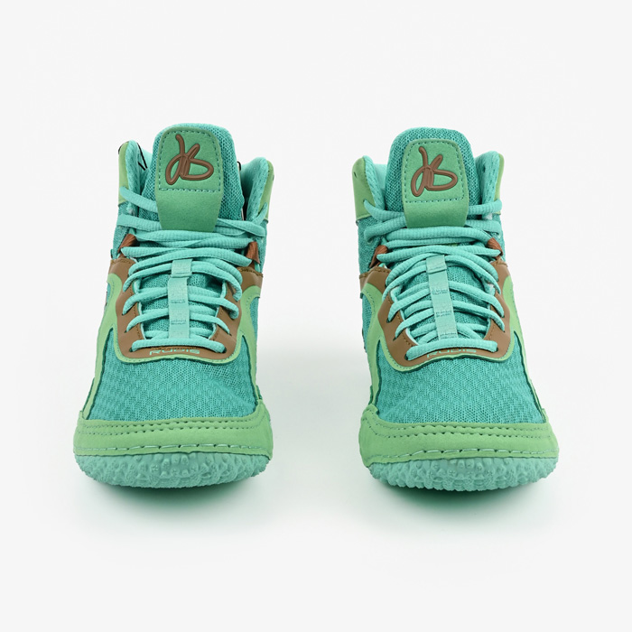 Борцовки Rudis Jordan Burroughs Alpha 2.0 Lady Liberty - фото 3