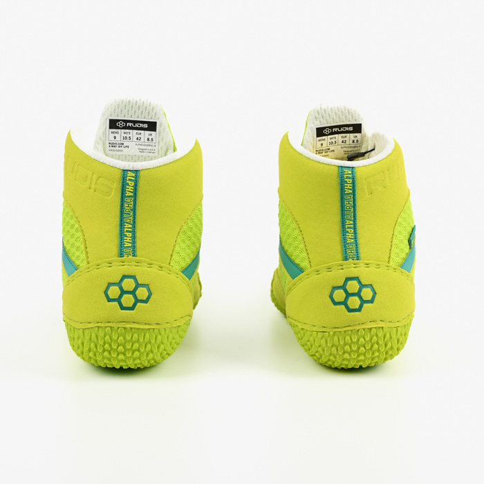 Борцовки Rudis Alpha 2.0 Bounce - фото 4