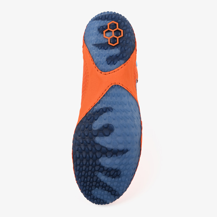 Борцовки Rudis Jordan Burroughs Alpha 2.0 World Wide оранжевые - фото 6