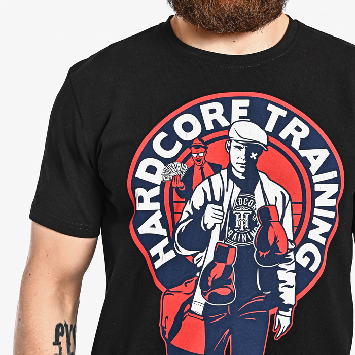 Футболка Hardcore Training The Way - фото 3