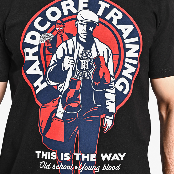 Футболка Hardcore Training The Way - фото 5