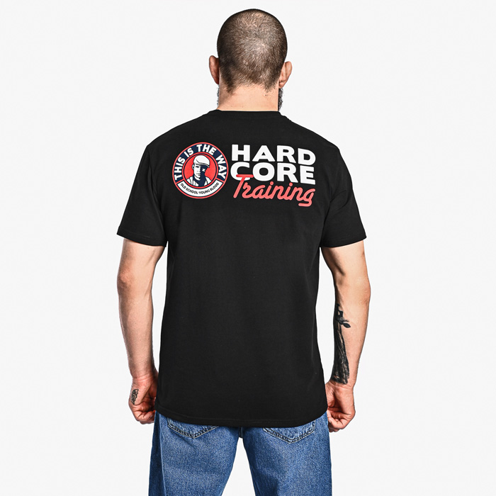 Футболка Hardcore Training The Way - фото 10