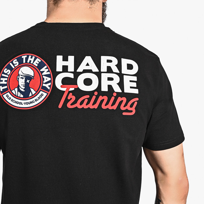 Футболка Hardcore Training The Way - фото 11