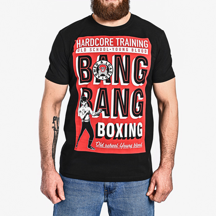 Футболка Hardcore Training Bang Bang - фото 1
