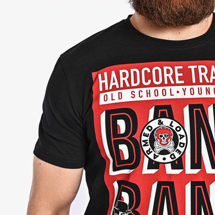 Футболка Hardcore Training Bang Bang - фото 3