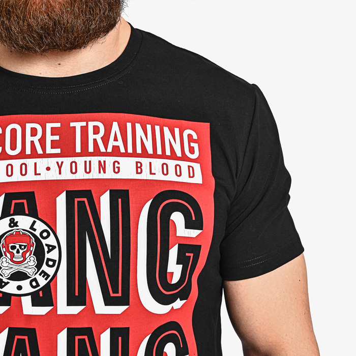 Футболка Hardcore Training Bang Bang - фото 4