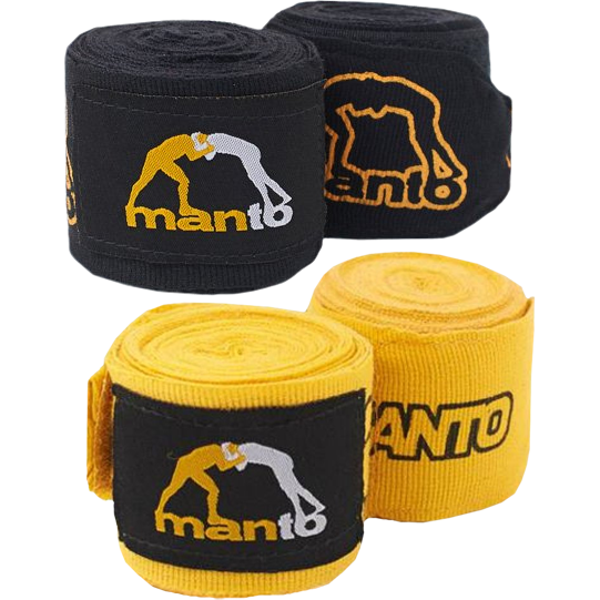 Боксерские Бинты Manto Combo 450 - фото 1