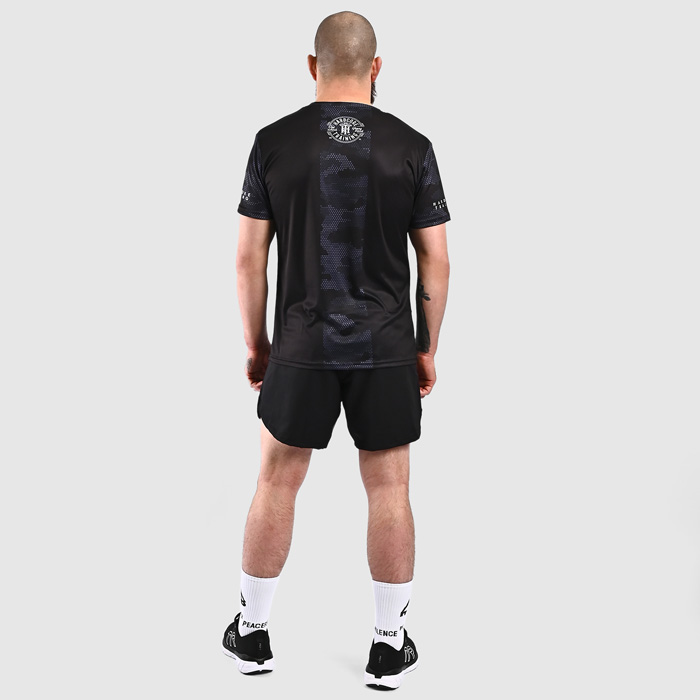 Тренировочная футболка Hardcore Training Hexagon Camo 2 - фото 5