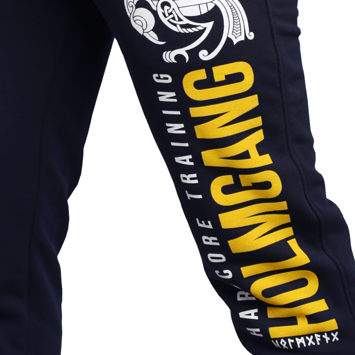 Штаны спортивные Hardcore Training Holmgang Navy - фото 7