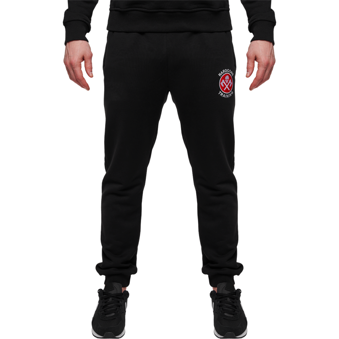 Спортивные штаны Hardcore Training Vikings On Tour Black - фото 2