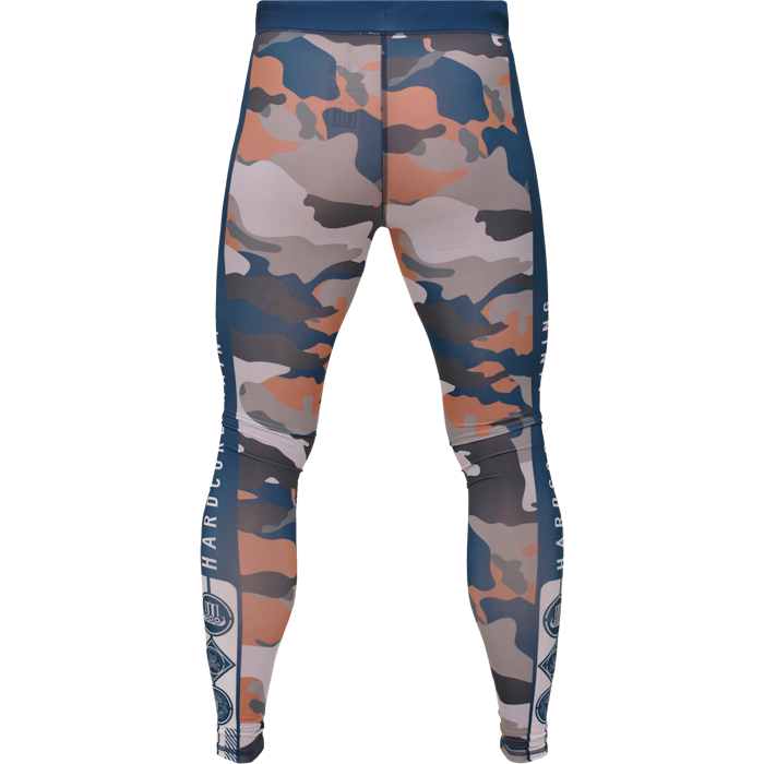 Компрессионные штаны Hardcore Training Camo 2.3 - фото 4