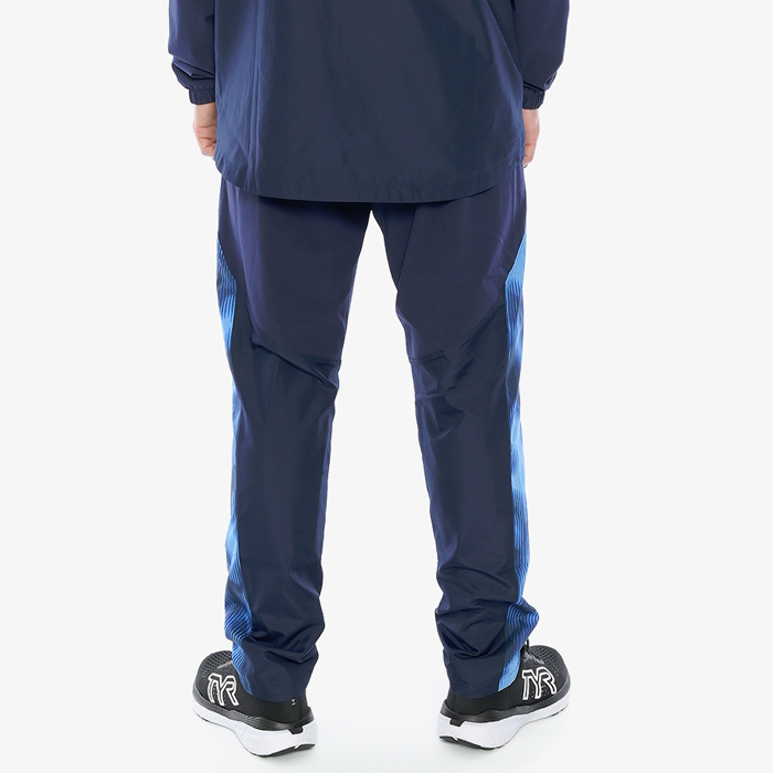 Спортивные штаны Under Armour 1381346 синие - фото 3