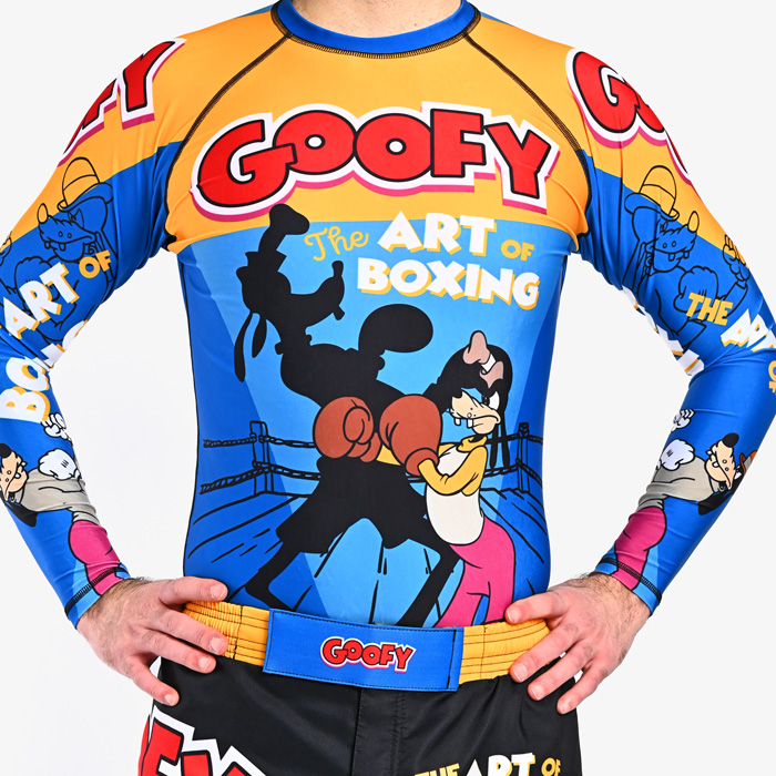 Рашгард No Name Goofy - фото 5