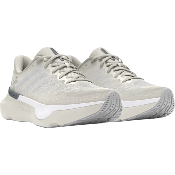 Кроссовки Under Armour UA Infinite Pro Cool Down 3027187-302 серые - фото 1