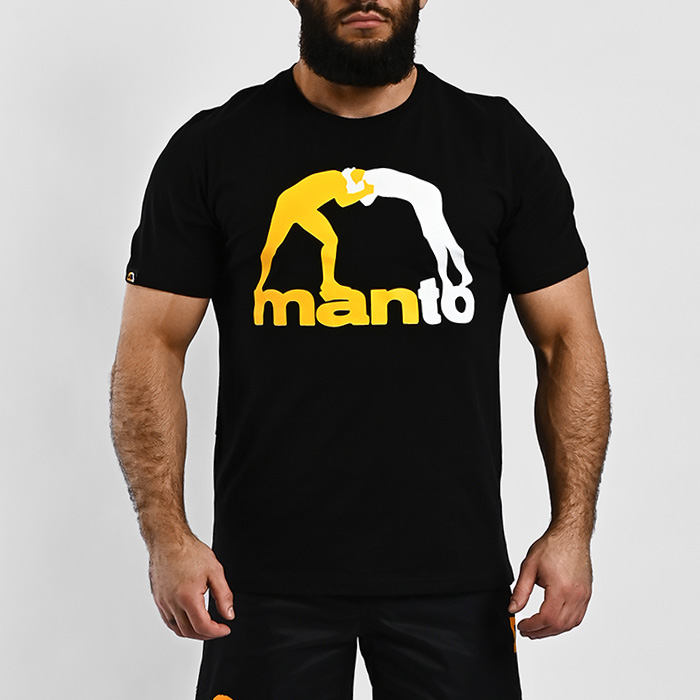 Футболка Manto Logo - фото 1