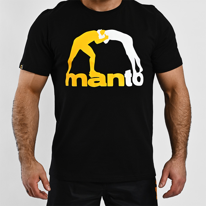 Футболка Manto Logo - фото 4