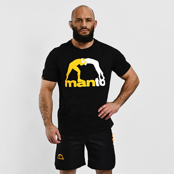 Футболка Manto Logo - фото 6