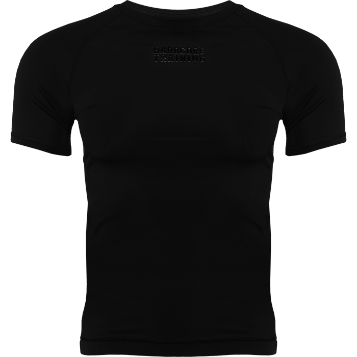 Рашгард Hardcore Training Black Shadow 3.0 - фото 1
