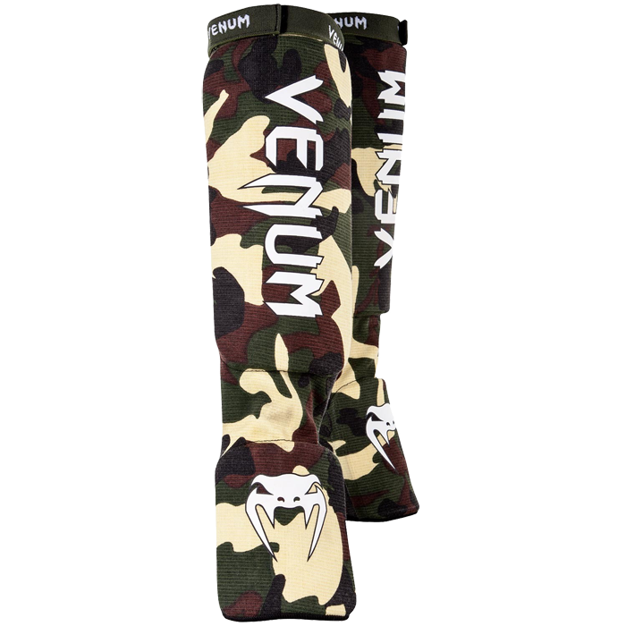 Шингарды Venum Kontact Camo - фото 1