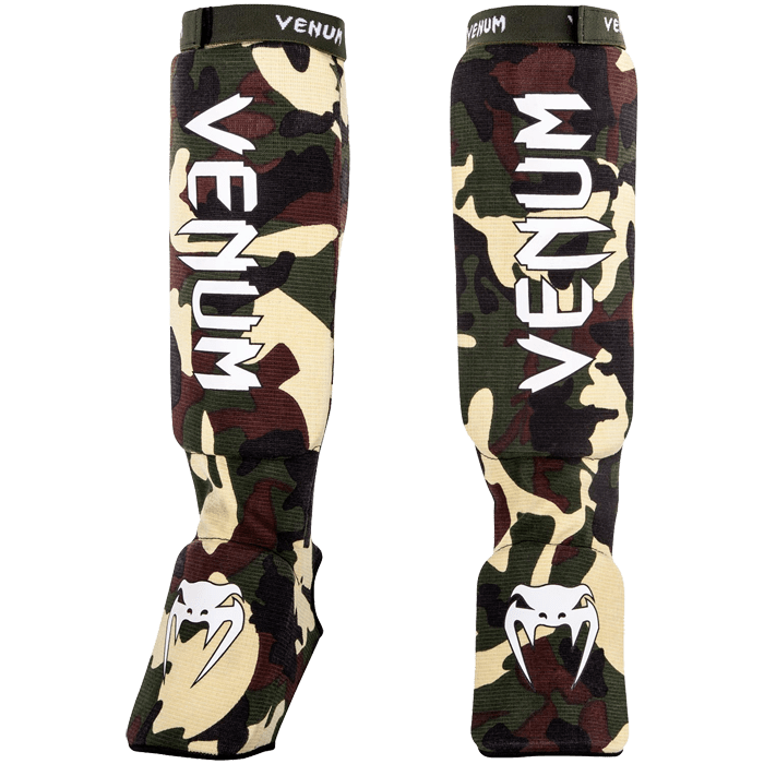 Шингарды Venum Kontact Camo - фото 2
