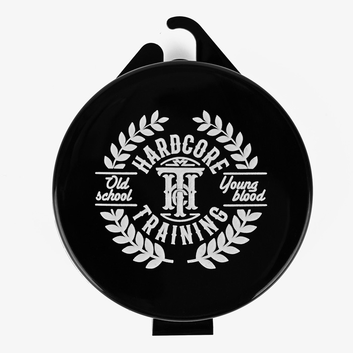 Боксерская капа Hardcore Training Base Black - фото 6
