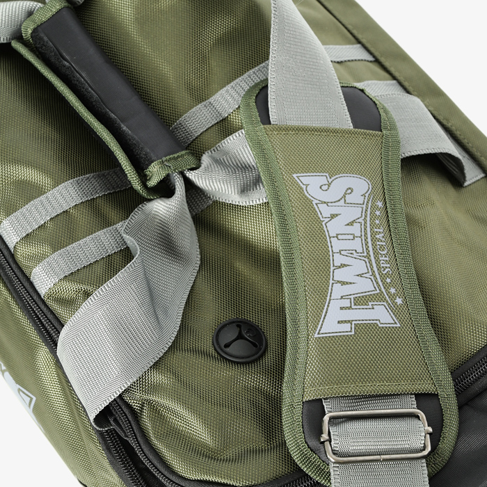 Сумка Twins Special BAG2 Light Olive - фото 7