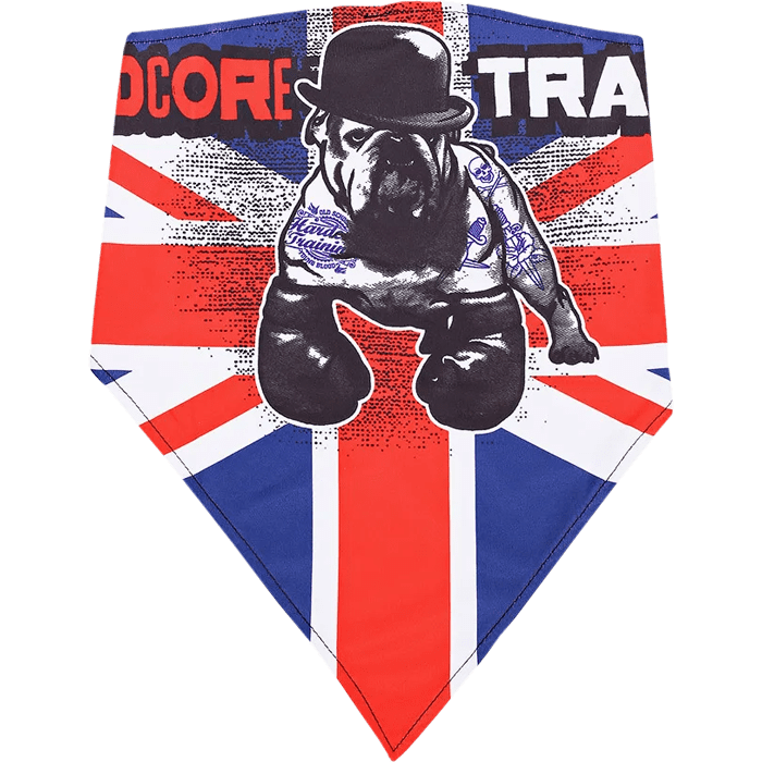 Маска-бандана Hardcore Training Spirit Of Britain - фото 1