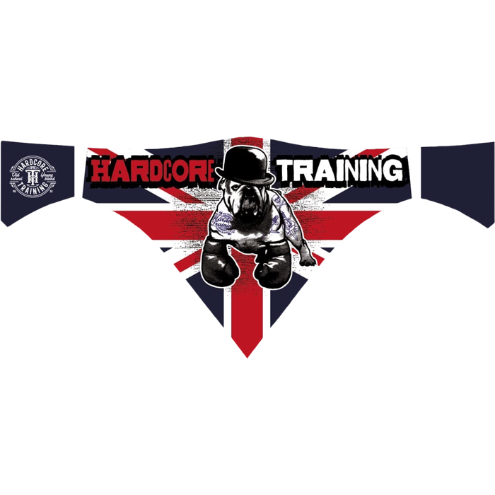 Маска-бандана Hardcore Training Spirit Of Britain - фото 3